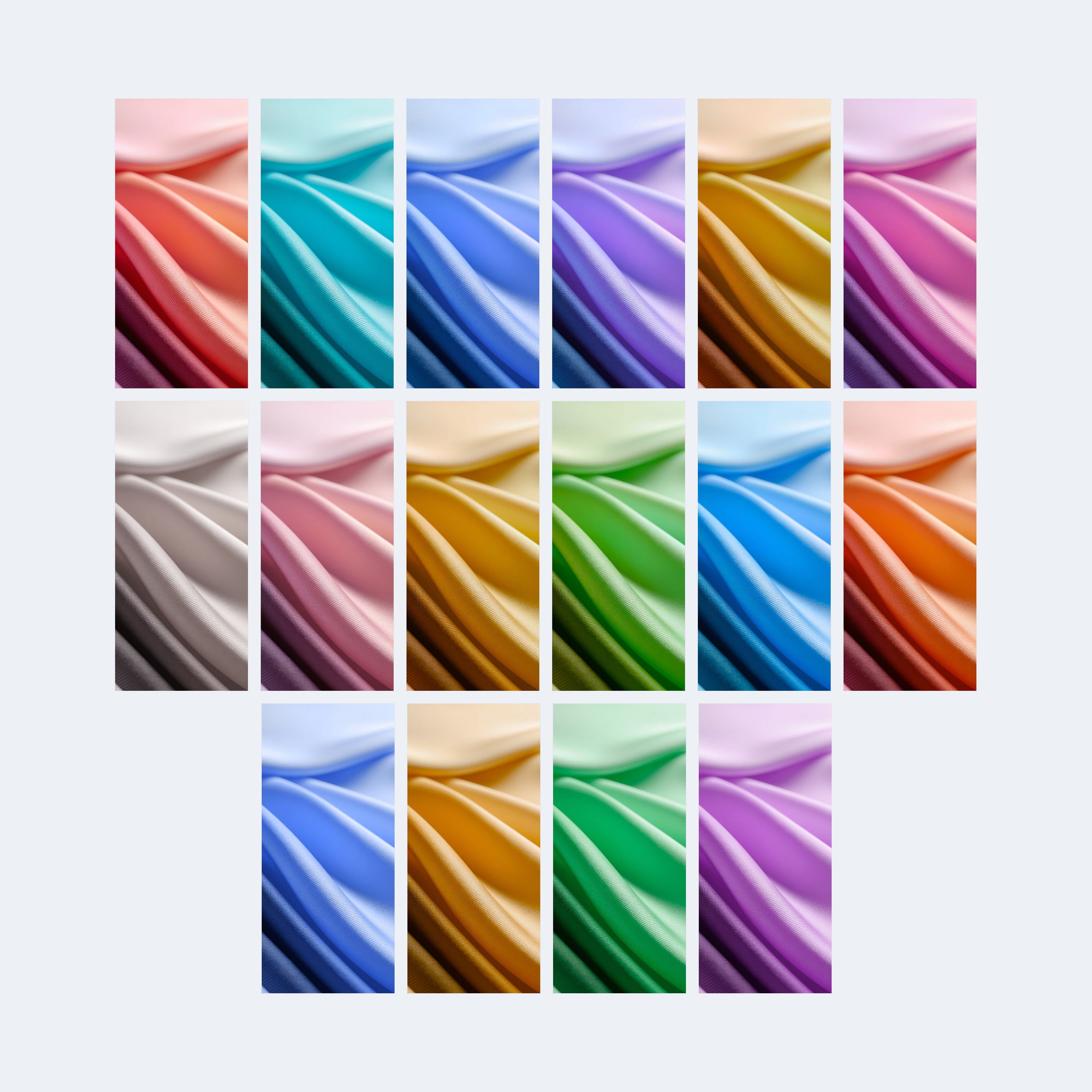 Meriggio — tutti i design, formato iPhone