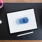 Eclisse — iPad, scena scrivania