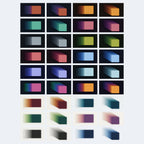 Mazzo — tutti i design, formato desktop