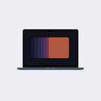 Mazzo — mockup MacBook Air