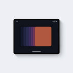Mazzo — mockup iPad Pro